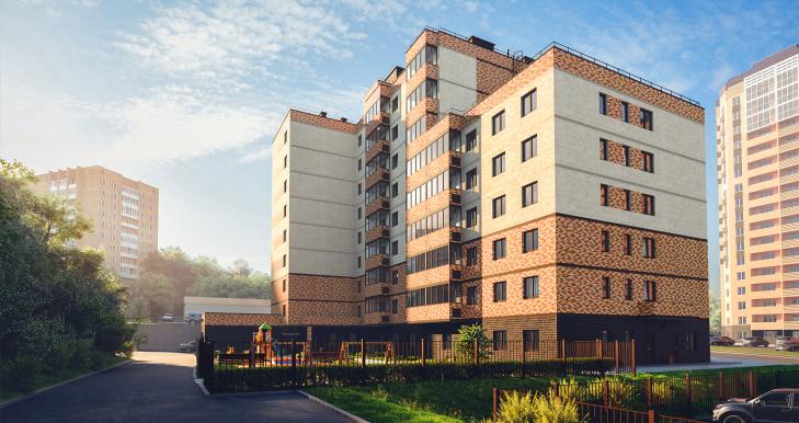 фото ЖК "Дом на Федосеева" Новосибирск - 1
